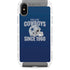 NFL Dallas Cowboys Helmet iPhone Cases